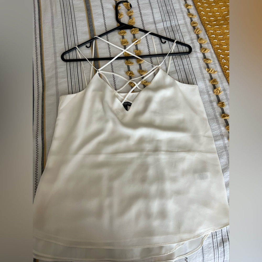 Express dress top